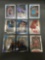 9 Card Lot of Basketball ROOKIE Cards - Newer Sets - Future Stars and More!