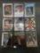 9 Card Lot of Basketball ROOKIE Cards - Newer Sets - Future Stars and More!