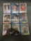 9 Card Lot of Basketball ROOKIE Cards - Newer Sets - Future Stars and More!