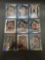 9 Card Lot of Basketball ROOKIE Cards - Newer Sets - Future Stars and More!