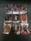 9 Card Lot of Basketball ROOKIE Cards - Newer Sets - Future Stars and More!