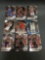 9 Card Lot of Basketball ROOKIE Cards - Newer Sets - Future Stars and More!