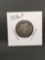 1916-P United States BARBER Silver Dime - 90% Silver Coin from Estate Collection