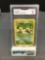 GMA Graded 2001 Pokemon Southern Islands Promo #13 EXEGGUTOR Trading Card - EX-NM 6