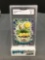 GMA Graded 2000 Topps Pokemon #103 EXEGGUTOR Trading Card - NM-MT 8