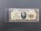 1929 United States Jackson $20 National Bank Note - New York - Rare Bill Currency Note