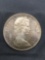 1967 Canada Silver Dollar - 80% Silver Coin from Estate Collection