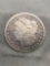 1879-S United States Morgan Silver Dollar - 90% Silver Coin from Estate Collection