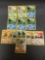 15 Count Lot of ALL Vintage 1st Edition Pokemon Trading Cards