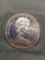 1967 Canada Silver Dollar - 80% Silver Coin from Estate Collection