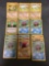 15 Count Lot of ALL Vintage 1st Edition Pokemon Trading Cards