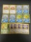 15 Count Lot of ALL Vintage 1st Edition Pokemon Trading Cards