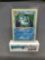 HIGH END - Base Set Shadowless HOLO RARE Pokemon Card - BLASTOISE 2/102