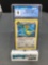 CGC MINT 9 - Team Rocket 1st Edition Pokemon Trading Card - Dark Dragonite #22
