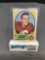 1970 Topps #1 LEN DAWSON Chiefs Vintage Football Card