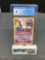 CGC Graded 2000 Pokemon League Black Star Promo #8 MEW Trading Card - MINT 9