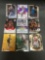 9 Card Lot of Basketball ROOKIE Cards - Newer Sets - Prizm and More - HUGE UPSIDE!!