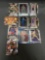 9 Card Lot of Basketball ROOKIE Cards - Newer Sets - Prizm and More - HUGE UPSIDE!!