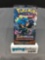 Factory Sealed Pokemon BURNING SHADOWS 10 Card Booster Pack