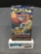 Factory Sealed Pokemon BURNING SHADOWS 10 Card Booster Pack