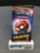 Factory Sealed Pokemon DETECTIVE PIKACHU 4 Card Booster Pack