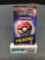 Factory Sealed Pokemon DETECTIVE PIKACHU 4 Card Booster Pack