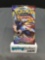 Factory Sealed Pokemon SWORD & SHIELD Base 10 Card Booster Pack