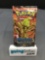 Factory Sealed Pokemon XY STEAM SIEGE 10 Card Booster Pack