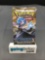 Factory Sealed Pokemon XY STEAM SIEGE 10 Card Booster Pack