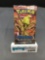 Factory Sealed Pokemon XY STEAM SIEGE 10 Card Booster Pack