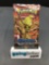 Factory Sealed Pokemon XY STEAM SIEGE 10 Card Booster Pack