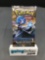 Factory Sealed Pokemon XY STEAM SIEGE 10 Card Booster Pack