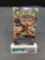 Factory Sealed Pokemon XY STEAM SIEGE 10 Card Booster Pack