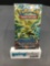 Factory Sealed Pokemon XY STEAM SIEGE 10 Card Booster Pack