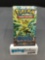 Factory Sealed Pokemon XY STEAM SIEGE 10 Card Booster Pack