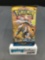 Factory Sealed Pokemon SUN & MOON Base 10 Card Booster Pack