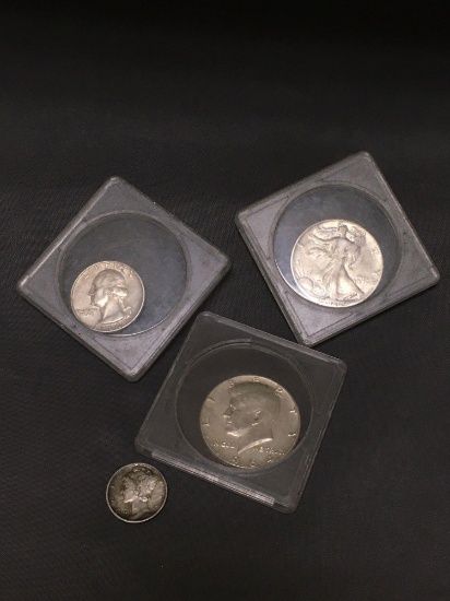 Lot of United States Silver Coins