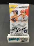 Factory Sealed 2018 Topps BIG LEAGUE Baseball 10 Card Hobby Pack