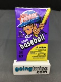 Factory Sealed 2020 Topps HERITAGE MINOR LEAGUE Baseball 8 Card Hobby Pack