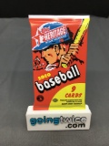 Factory Sealed 2020 Topps HERITAGE HIGH NUMBER Baseball 9 Card Hobby Pack