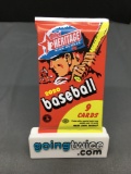 Factory Sealed 2020 Topps HERITAGE HIGH NUMBER Baseball 9 Card Hobby Pack