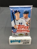 Factory Sealed 2019 Topps SERIES 1 Baseball 14 Card Hobby Pack