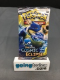 Factory Sealed Pokemon Sun & Moon COSMIC ECLIPSE 10 Card Booster Pack