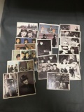 Huge Lot of Vintage BEATLES Trading Cards from Huge Collection