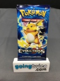 Factory Sealed Pokemon XY EVOLUTIONS 10 Card Booster Pack