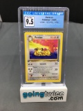 CGC Graded Pokemon Jungle 1st Edition #42 PERSIAN Trading Card - GEM MINT 9.5