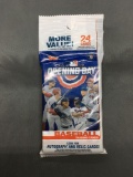 Factory Sealed 2019 Baseball Topps OPENING DAY 24 Card Pack - Kyle Lewis Rookie?