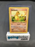 1999 Pokemon Base Set Shadowless #46 CHARMANDER Vintage Trading Card