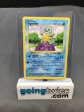 1999 Pokemon Base Set Shadowless #63 SQUIRTLE Vintage Trading Card