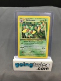 2000 Pokemon Neo Genesis 1st Edition #3 BELLOSSOM Holofoil Rare Trading Card